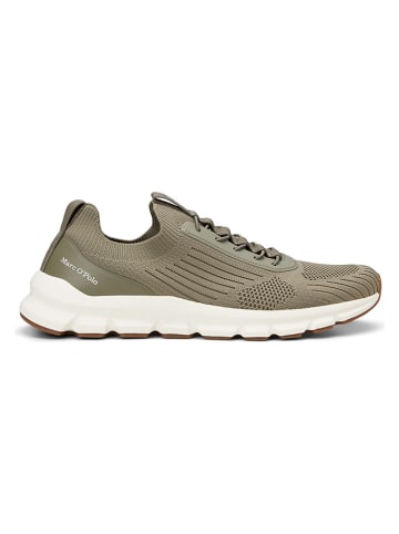 Marc O'Polo Shoes Sneakers kaki