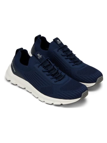 Marc O'Polo Shoes Sneakers donkerblauw