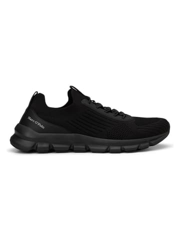 Marc O'Polo Shoes Sneakers in Schwarz