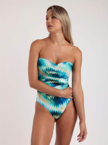 admas Badeanzug in Bunt