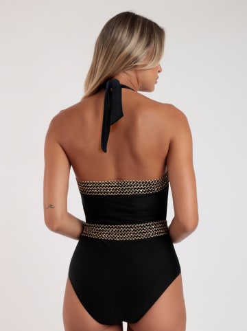 admas Strój kąpielowy w kolorze czarnym