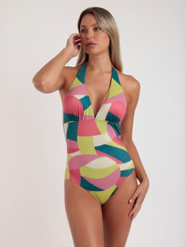 admas Badpak meerkleurig