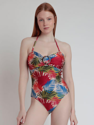 admas Badpak meerkleurig