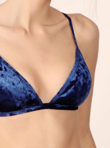 admas Bikini in Dunkelblau