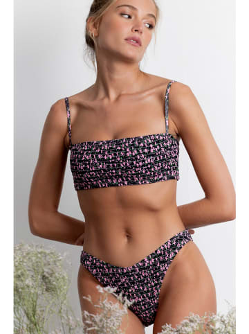 admas Bikini in Schwarz