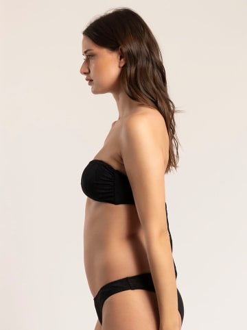admas Bikini in Schwarz