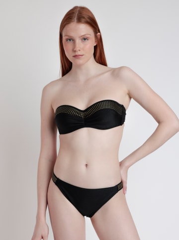 admas Bikini in Schwarz