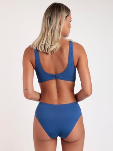 admas Bikini blauw