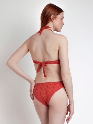 admas Bikini in Rot