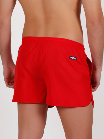 admas Zwemshort rood