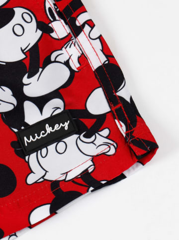 admas Badeshorts in Rot