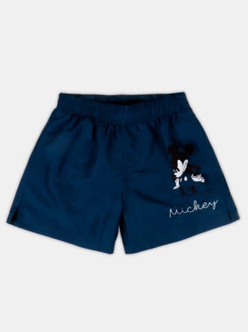 admas Szorty kąpielowe w kolorze granatowym