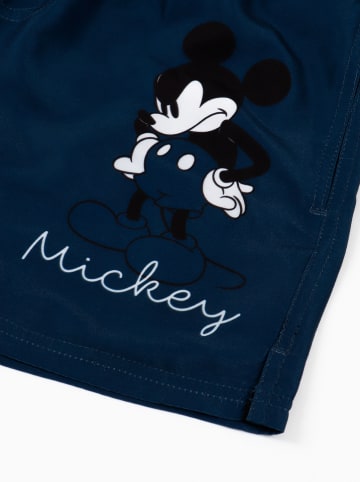 admas Zwemshort donkerblauw