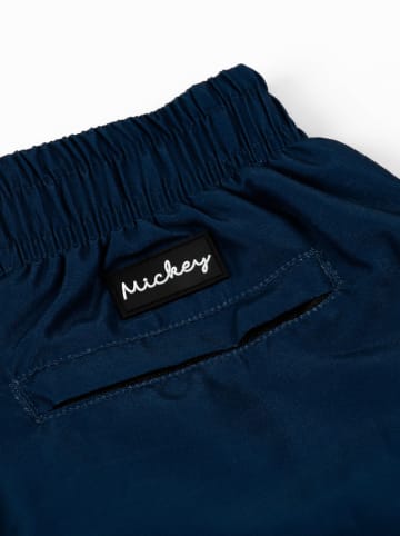 admas Badeshorts in Dunkelblau