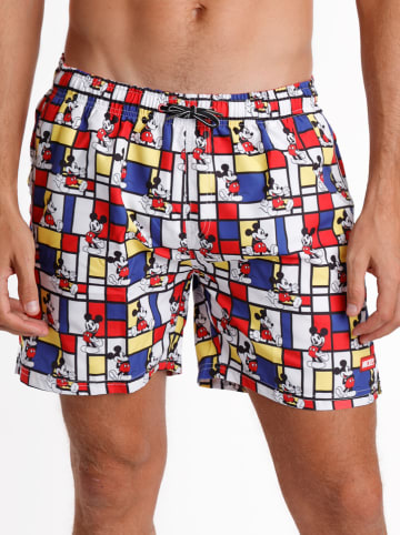 admas Zwemshort meerkleurig