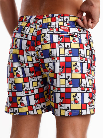 admas Badeshorts in Bunt