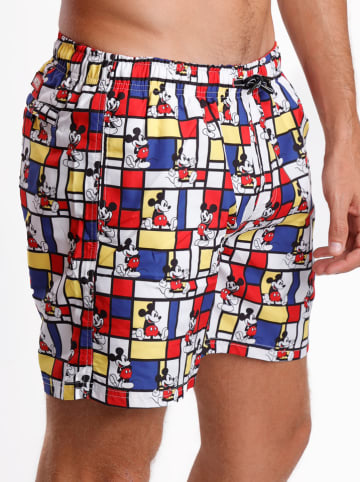 admas Zwemshort meerkleurig