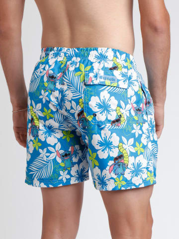 admas Zwemshort blauw