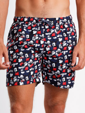 admas Zwemshort donkerblauw
