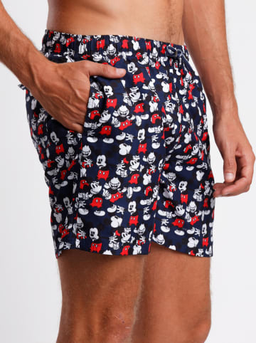 admas Zwemshort donkerblauw