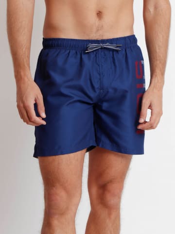 admas Zwemshort donkerblauw