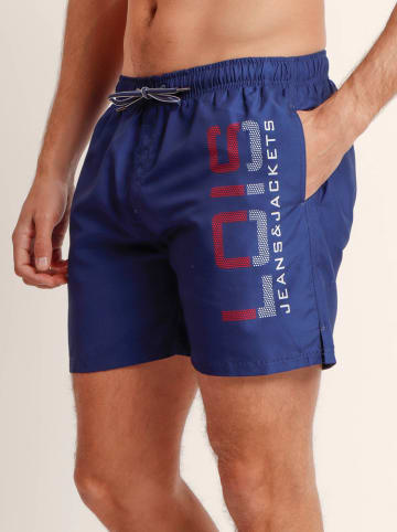 admas Badeshorts in Dunkelblau