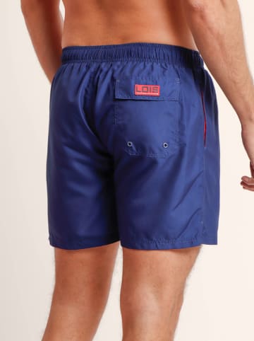 admas Badeshorts in Dunkelblau