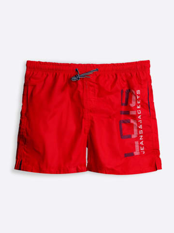 admas Zwemshort rood