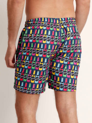 admas Zwemshort meerkleurig