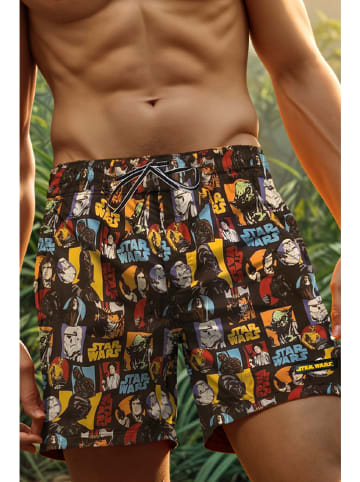 admas Zwemshort meerkleurig