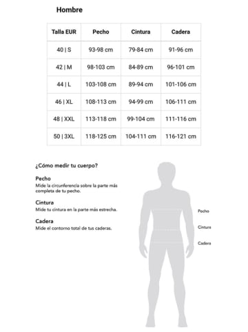 admas Szorty kąpielowe ze wzorem