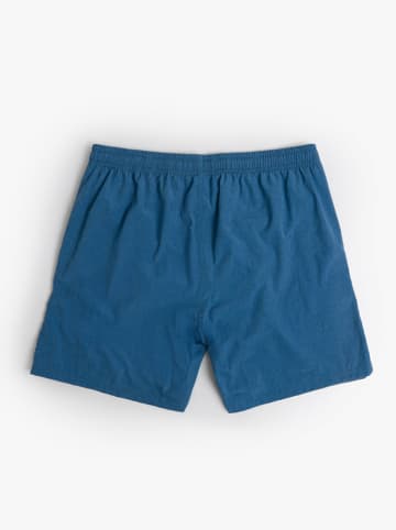admas Zwemshort blauw
