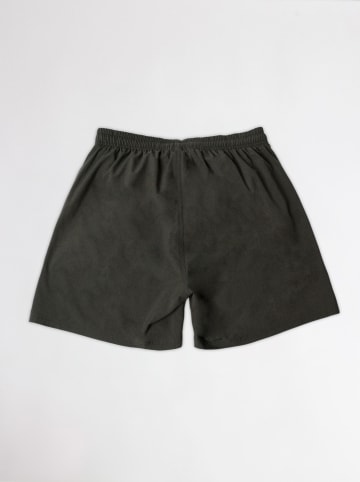 admas Badeshorts in Anthrazit