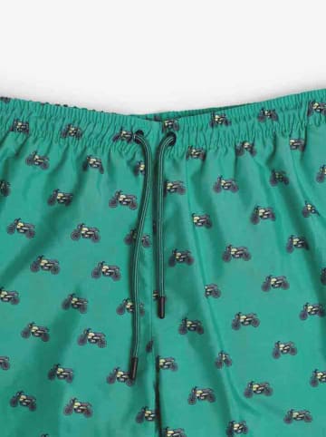admas Zwemshort groen