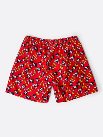 admas Zwemshort rood
