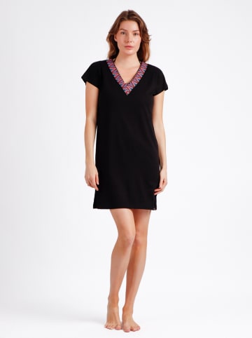 admas Strandkleid in Schwarz