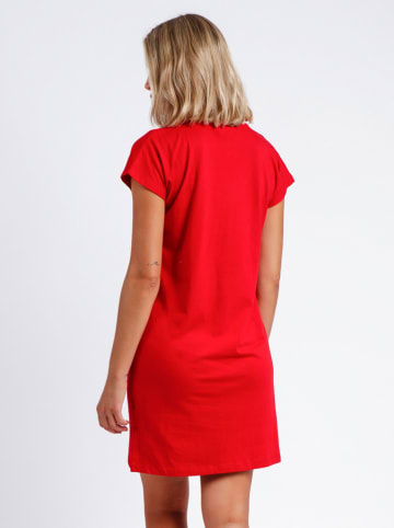 admas Strandjurk rood