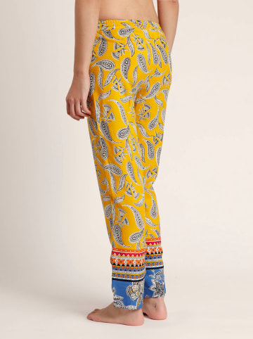 admas Hose in Gelb