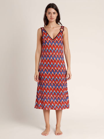 admas Strandkleid in Rot