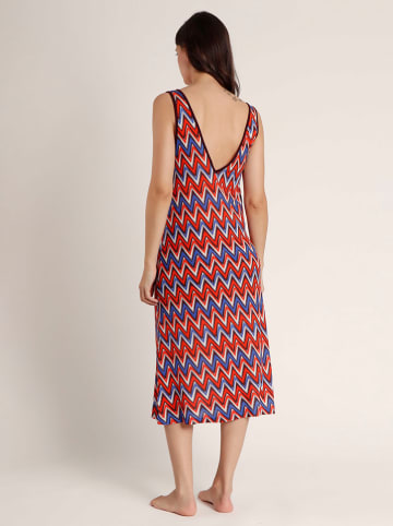 admas Strandkleid in Rot