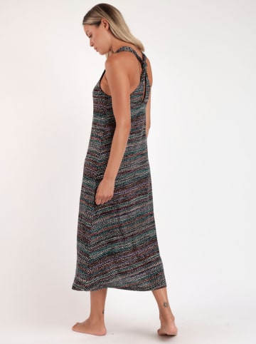 admas Strandjurk meerkleurig