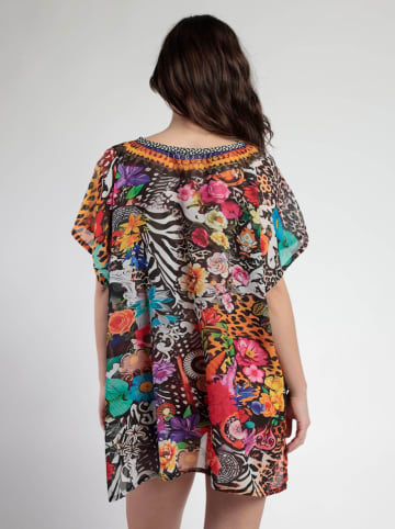 admas Strandjurk meerkleurig