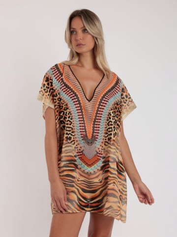 admas Strandkleid in Bunt