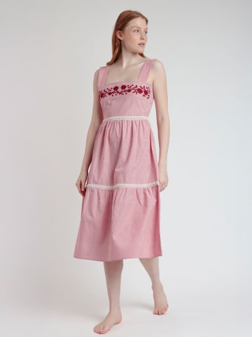 admas Kleid in Rosa