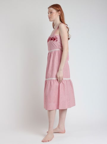 admas Kleid in Rosa
