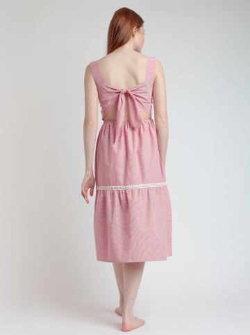 admas Sukienka w kolorze jasnoróżowym