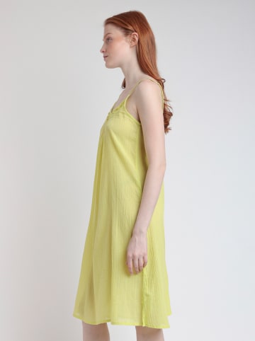 admas Strandkleid in Gelb