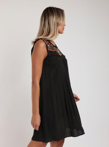 admas Strandkleid in Schwarz