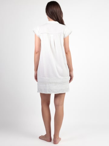 admas Strandjurk wit