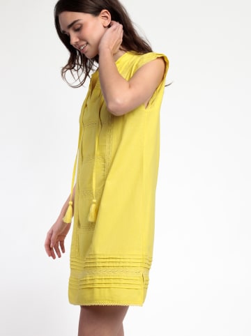 admas Strandkleid in Gelb